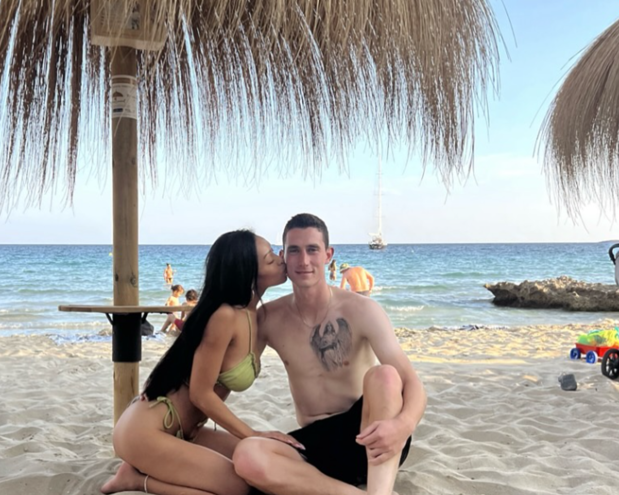 Божидар Краев се наслаждава на живота в Австралия със съпругата си