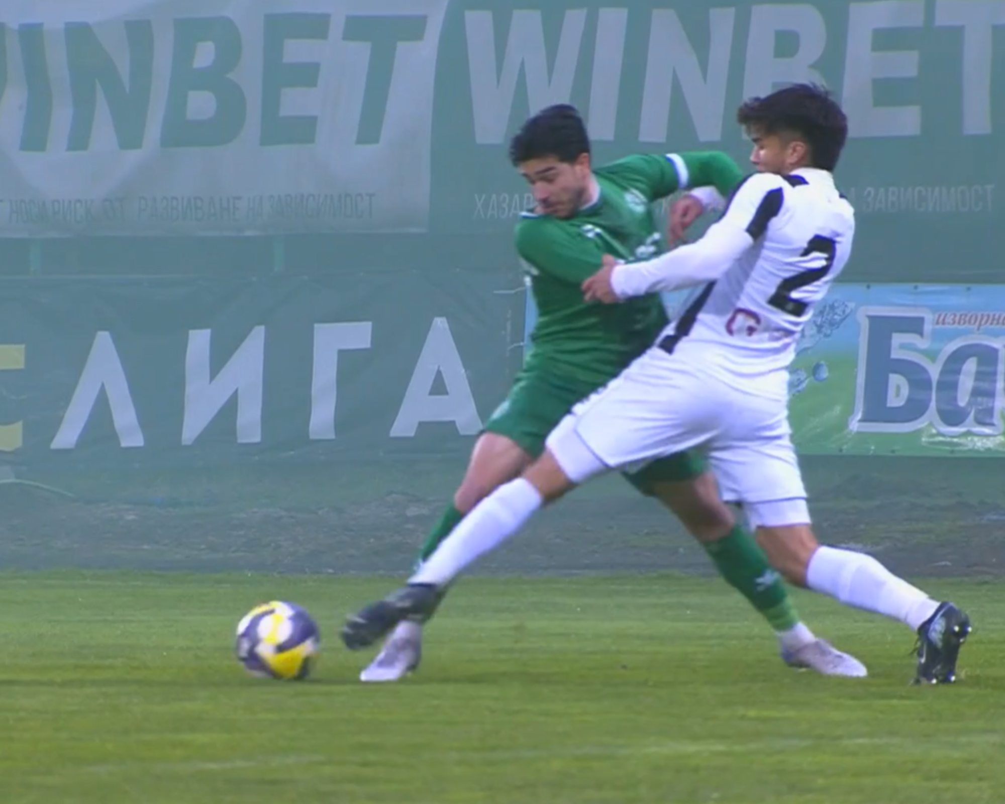 Локомотив Пловдив направи късен обрат срещу Ботев Враца