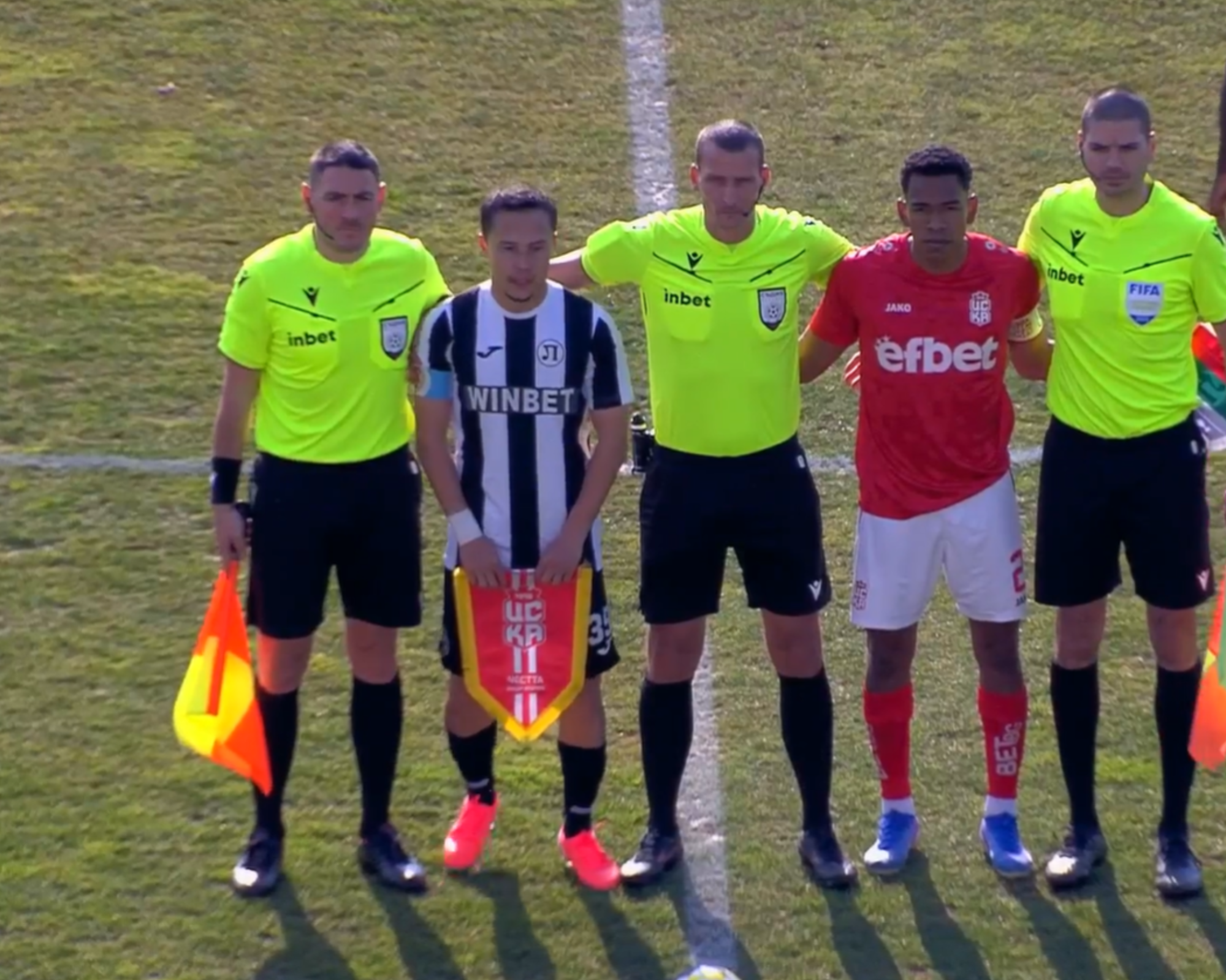 ЦСКА 1948 разби Локомотив Пловдив с 5:0 на „Лаута“