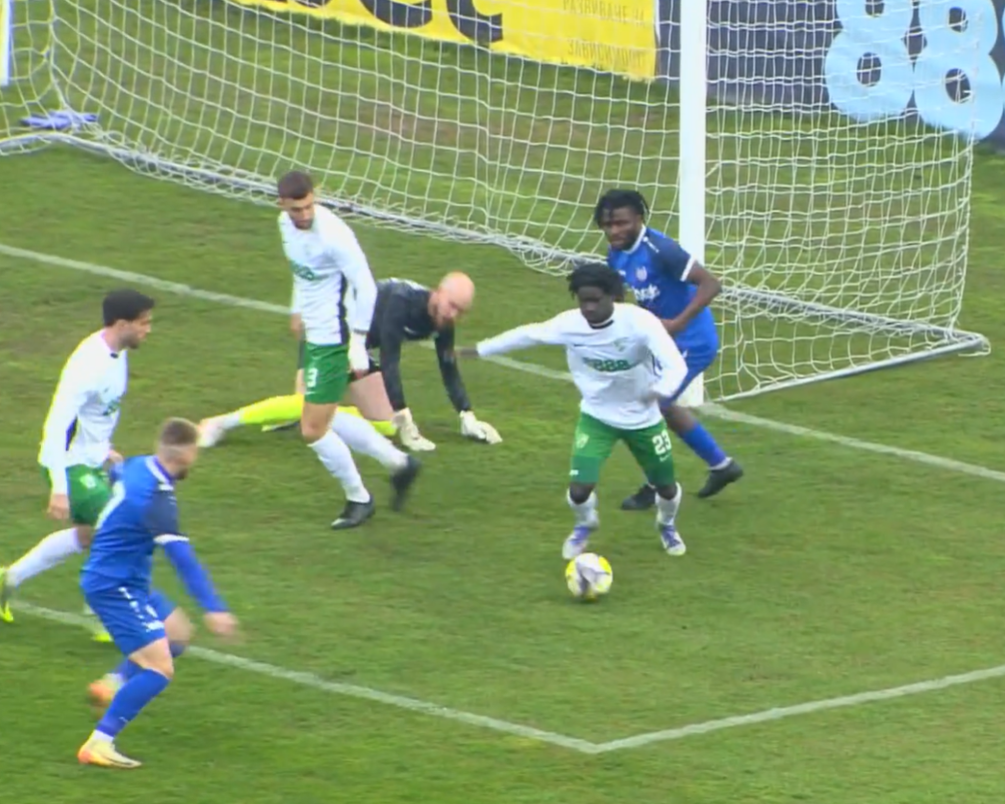 Берое с ценна победа срещу Монтана на „Огоста“