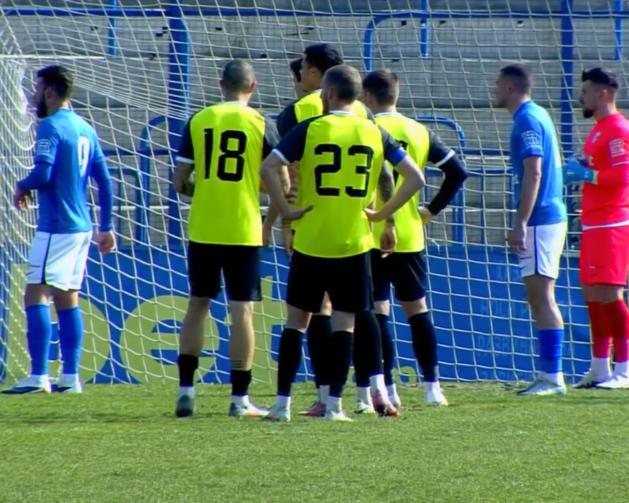 10 срещу 11 и гол в 90-ата: Спартак Варна пречупи Монтана за първи успех през 2026-а