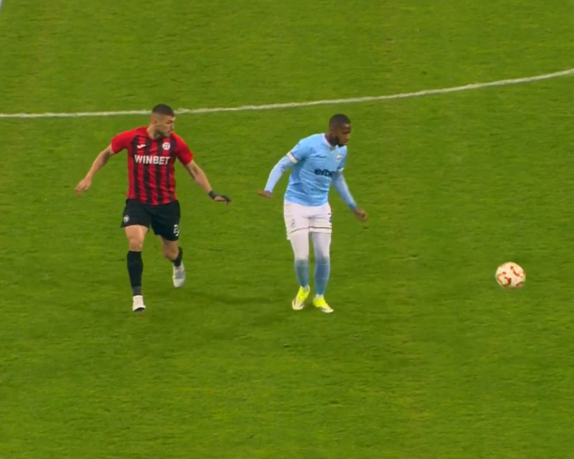 Локомотив Пловдив докосва финала след бой над Арда в Кърджали