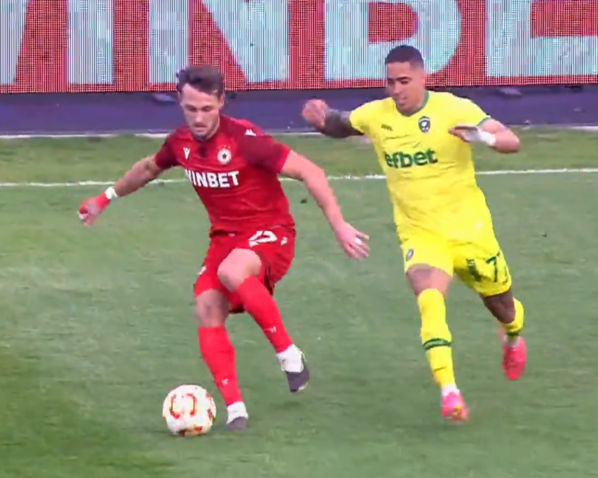 Нулево реми прати ЦСКА на финал за Купата на България!