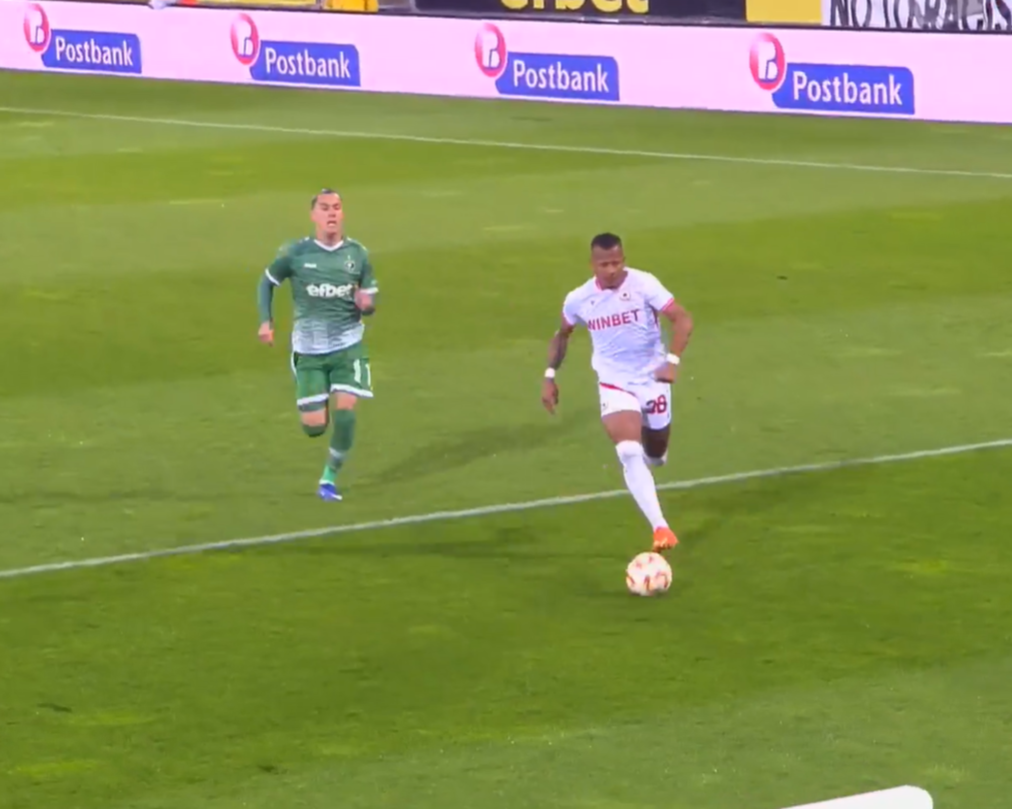 Червен ураган вилня в Разград! ЦСКА помете Лудогорец за Купата!