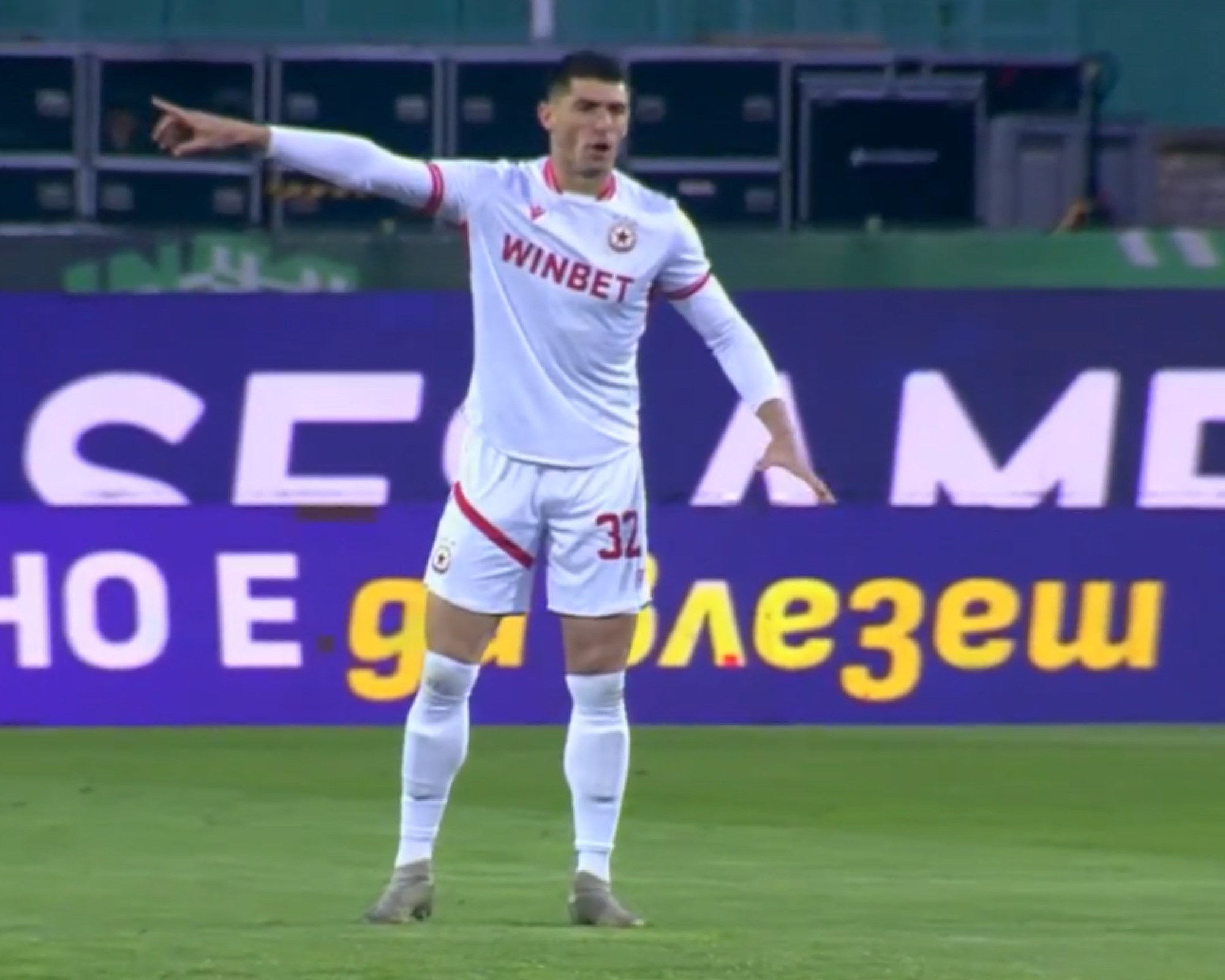 Факундо Родригес: Колективът е основата в ЦСКА!