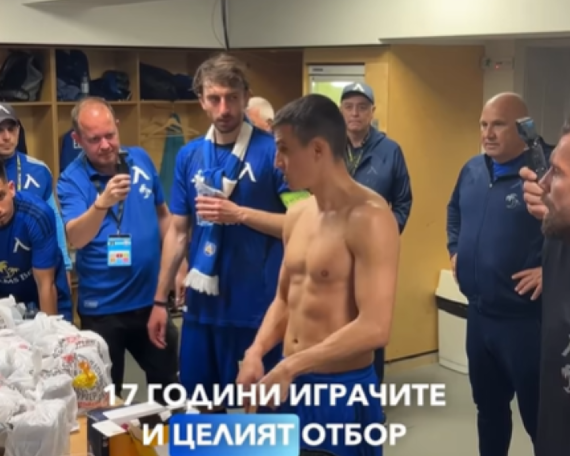 Костадинов след дербито: Левски отново е на нивото на феновете