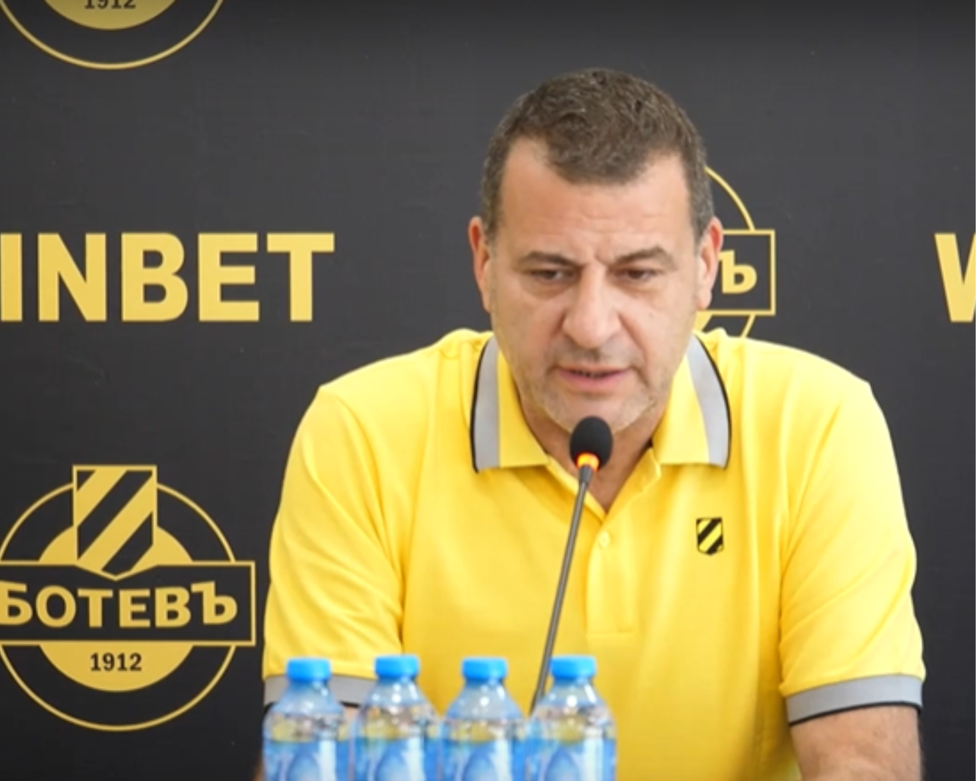 Илиян Филипов: Ботев винаги гледа високо, борим се за Купата