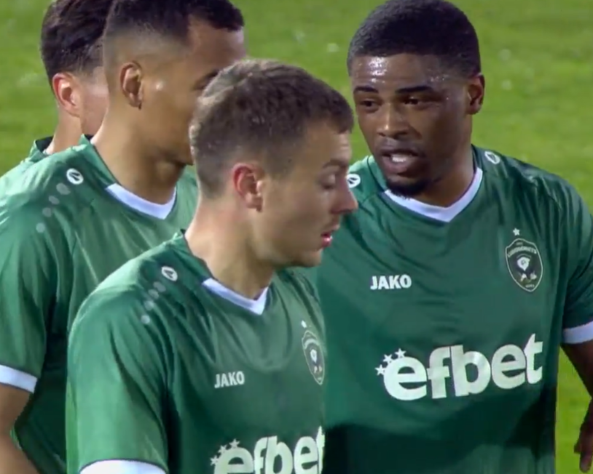 Лудогорец лепна тройка на ЦСКА1948 и намали разликата с Левски