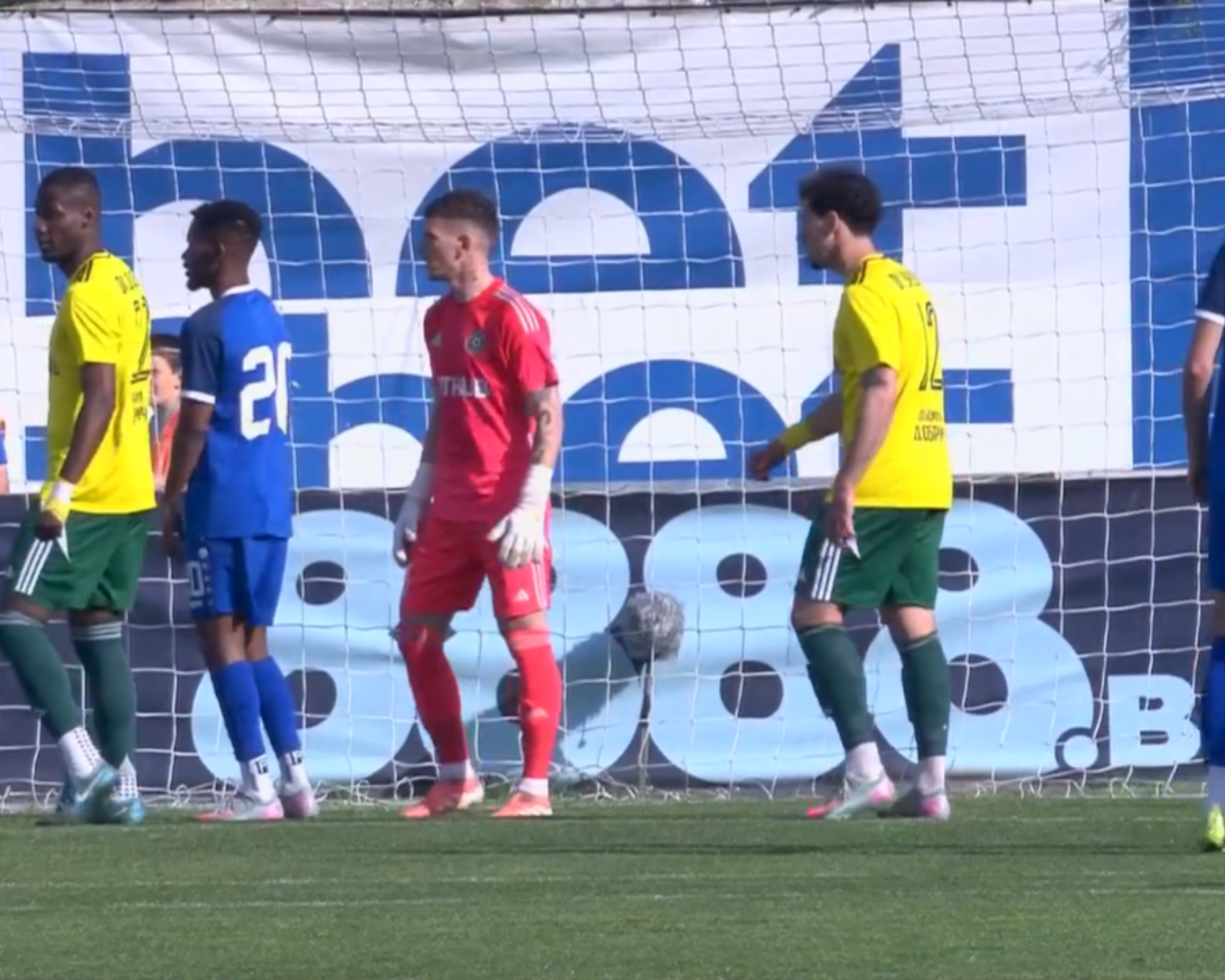 Монтана прекъсна чакането – първа победа от 226 дни след драма с Добруджа