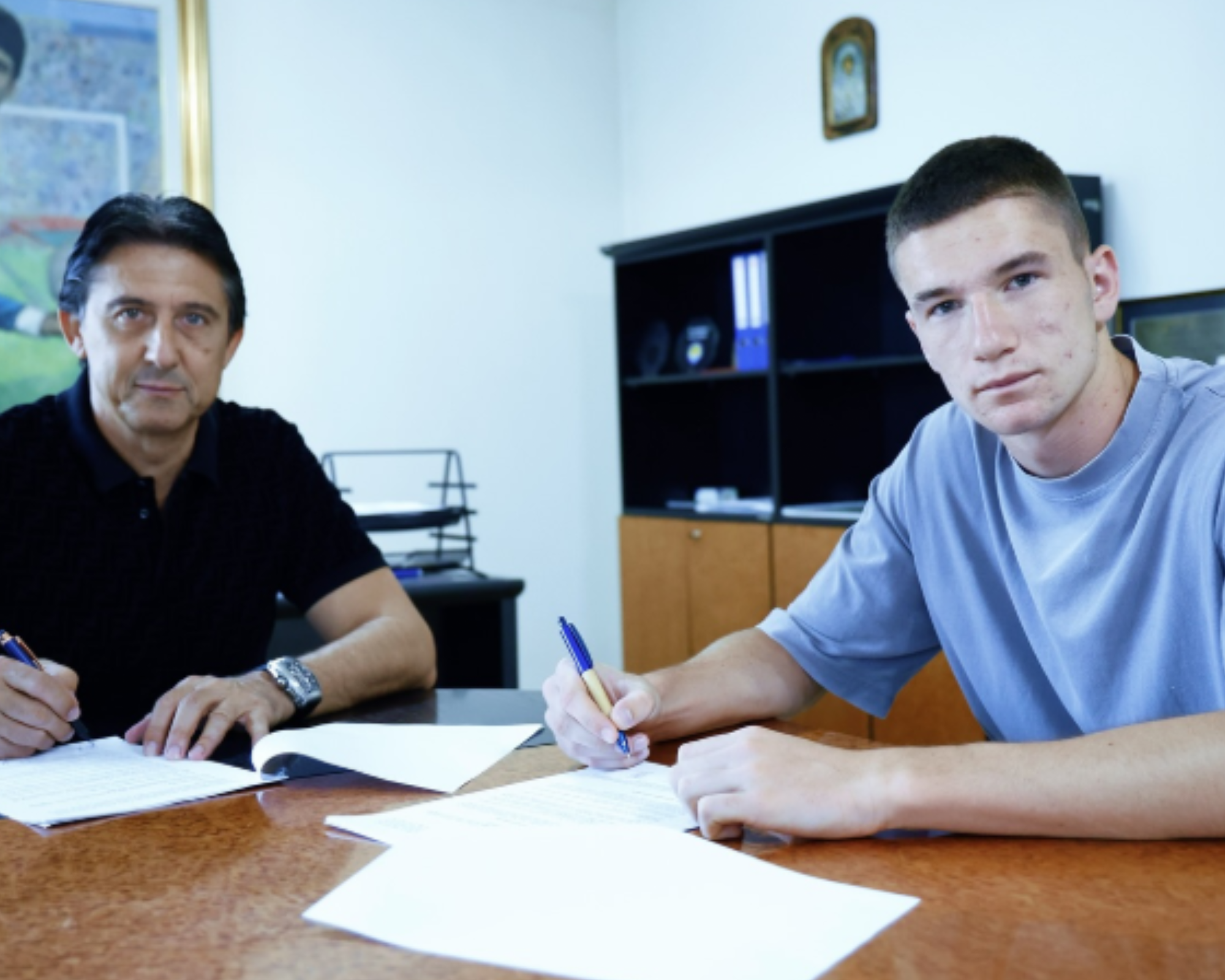 Левски връща Стивън Стоянчов след силния му сезон в Етър