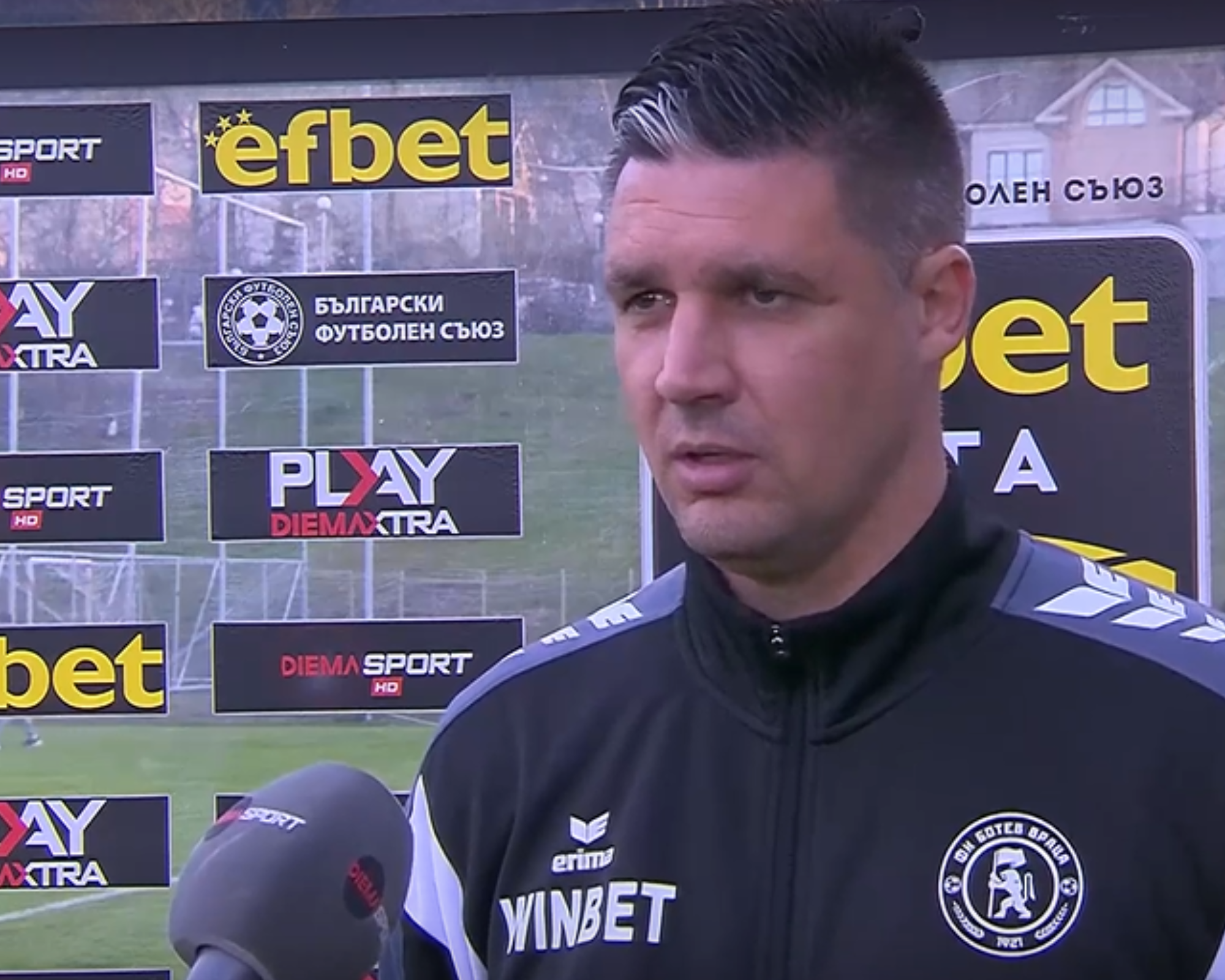 Тодор Симов: Влизаме трудно в мачовете, трябва да подобрим организацията