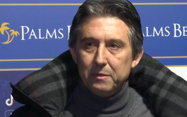 Боримиров: Целта е Суперкупата, а в края на сезона – три трофея за Левски