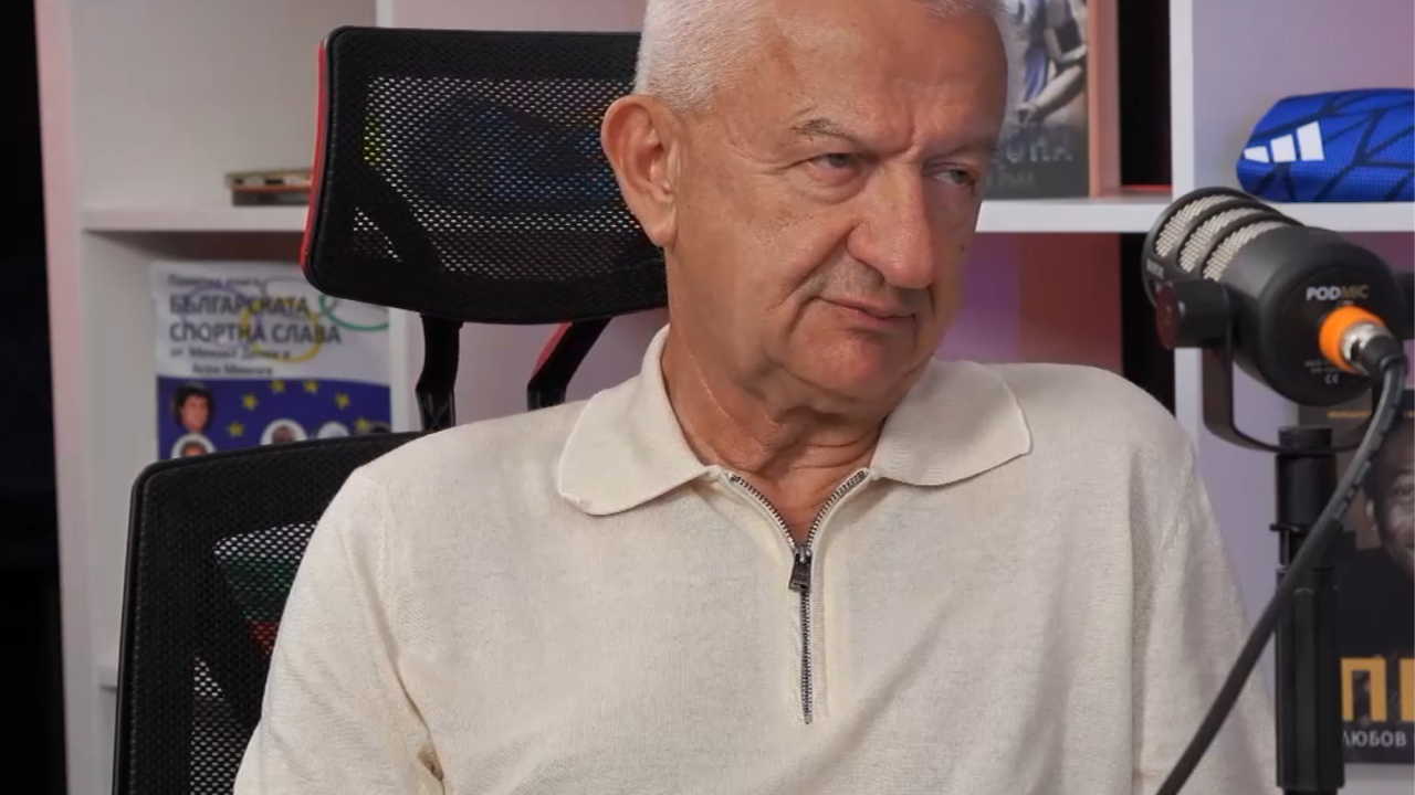 Крушарски: Никога повече няма да се върна в Локомотив, но ще продължа да помагам
