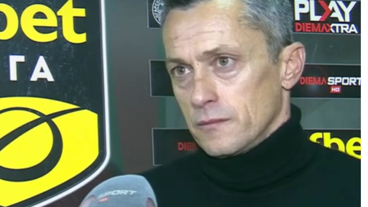 Христо Янев: Аз решавам кой играе, мотивацията не се губи с един мач