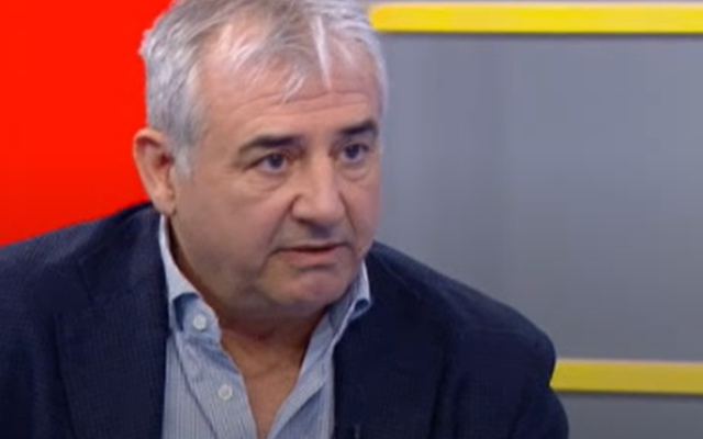 Лъчо Танев:В ЦСКА имат нужда от по-качествени футболисти на няколко позиции