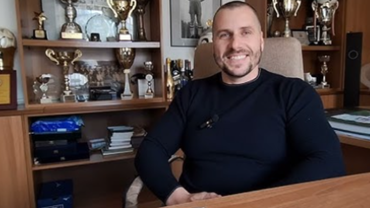 Пламен Андреев: Изпълнихме поставената задача отново да играем в Европа