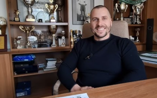 Пламен Андреев: Черно море ще атакува класиране в Европа и финансовата дисциплина е водеща
