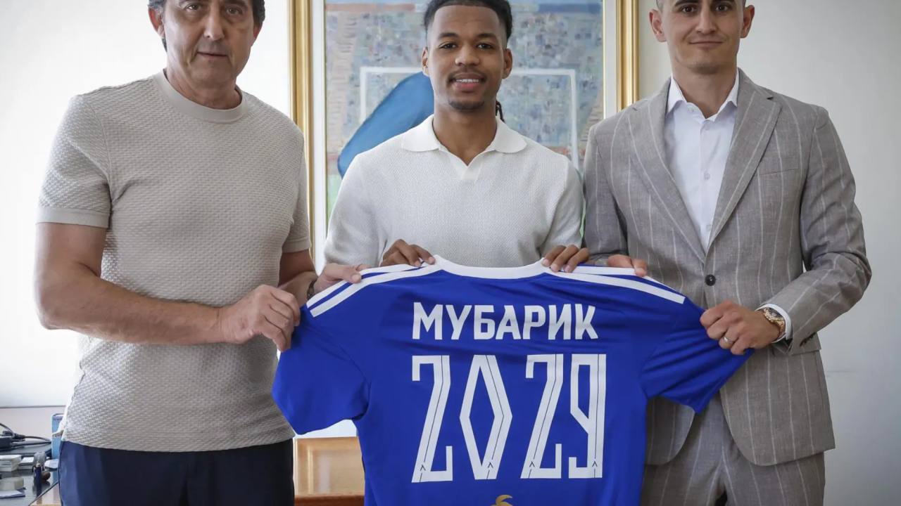 Левски с добра новина: Мубарик на линия за Залцбург