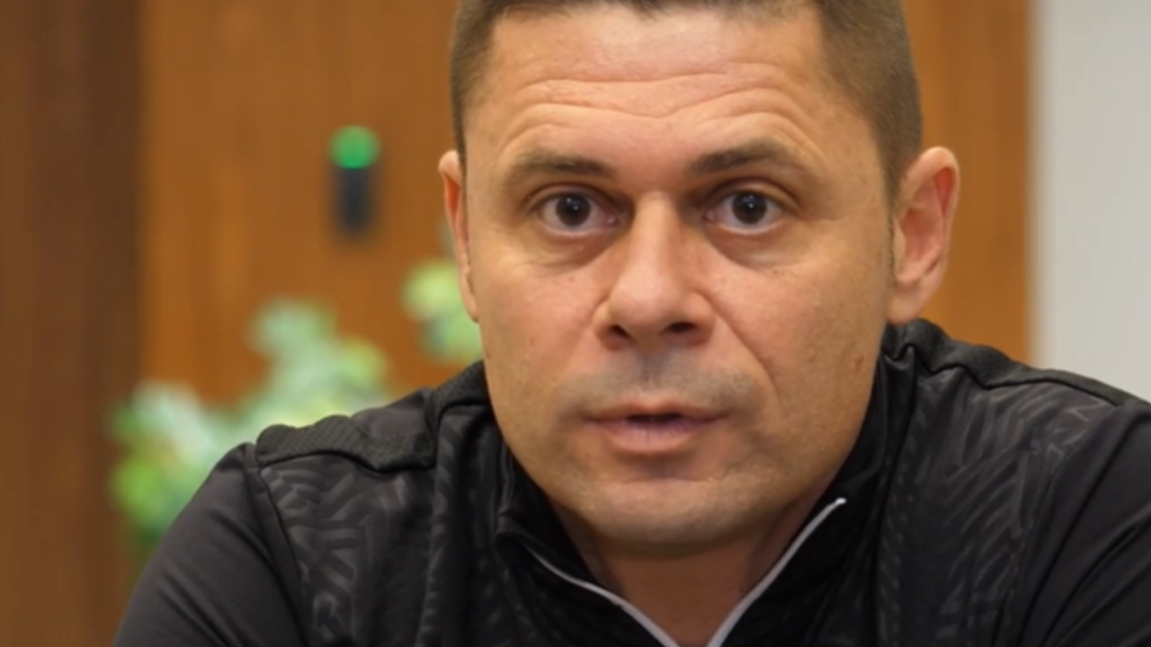 Александър Димитров след поражението от Черна гора: Липсата на обиграност си каза думата
