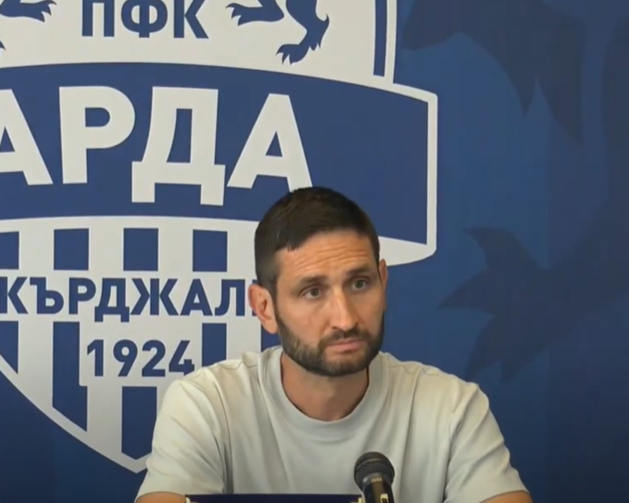 Тунчев за шамара в Разград: Без дисциплина няма как да сме сред най-добрите