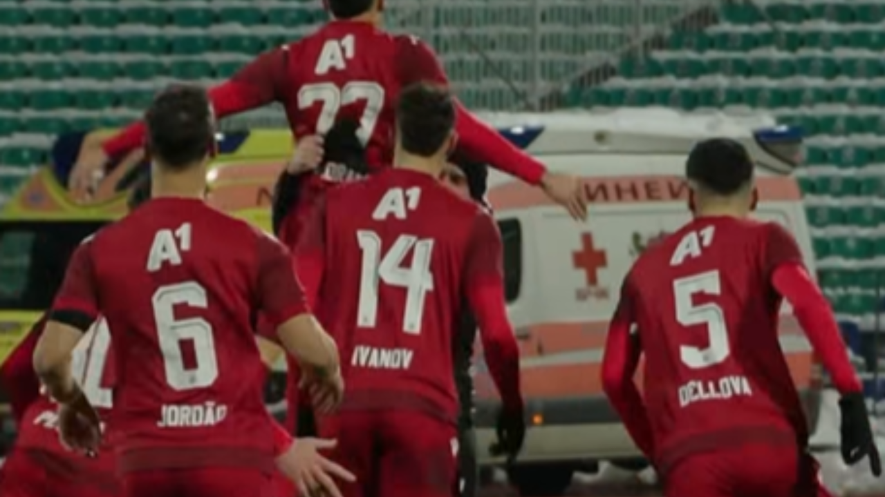 ЦСКА пуска фенчат в приложението MyCSKA преди всеки мач