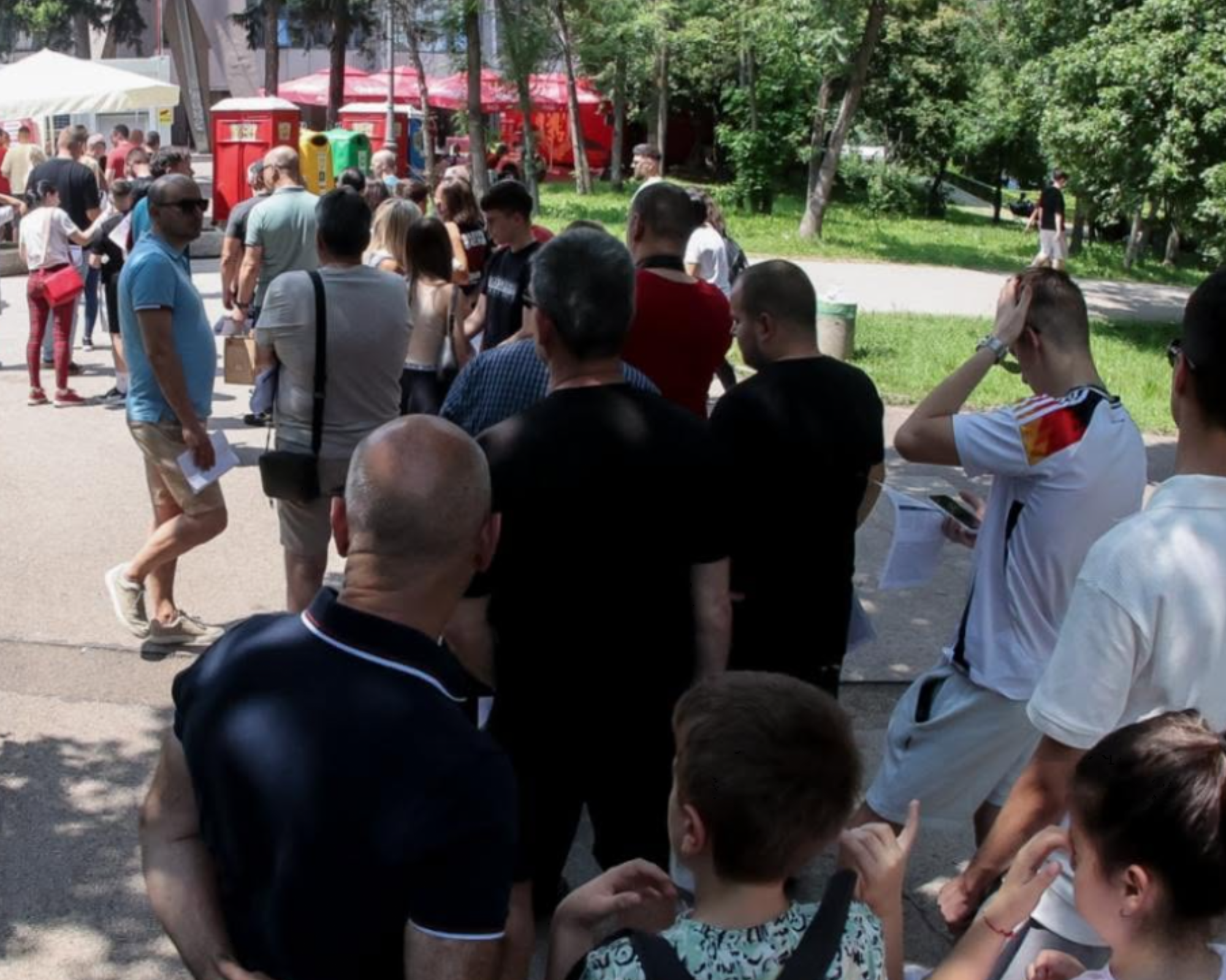 Голям интерес към фен регистрацията на ЦСКА