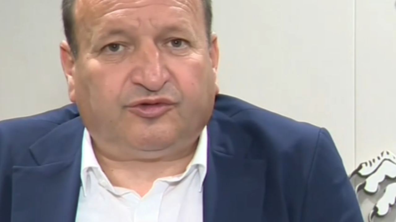 Караманджуков след срещата в Бояна: Решенията са за доброто на футбола, борим се за по-добър продукт