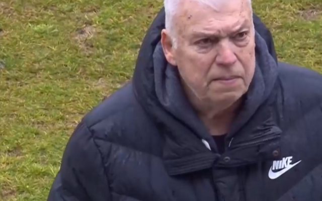 Христо Бонев: На вас се падна отговорността да спасите Локомотив Пд от изпадане