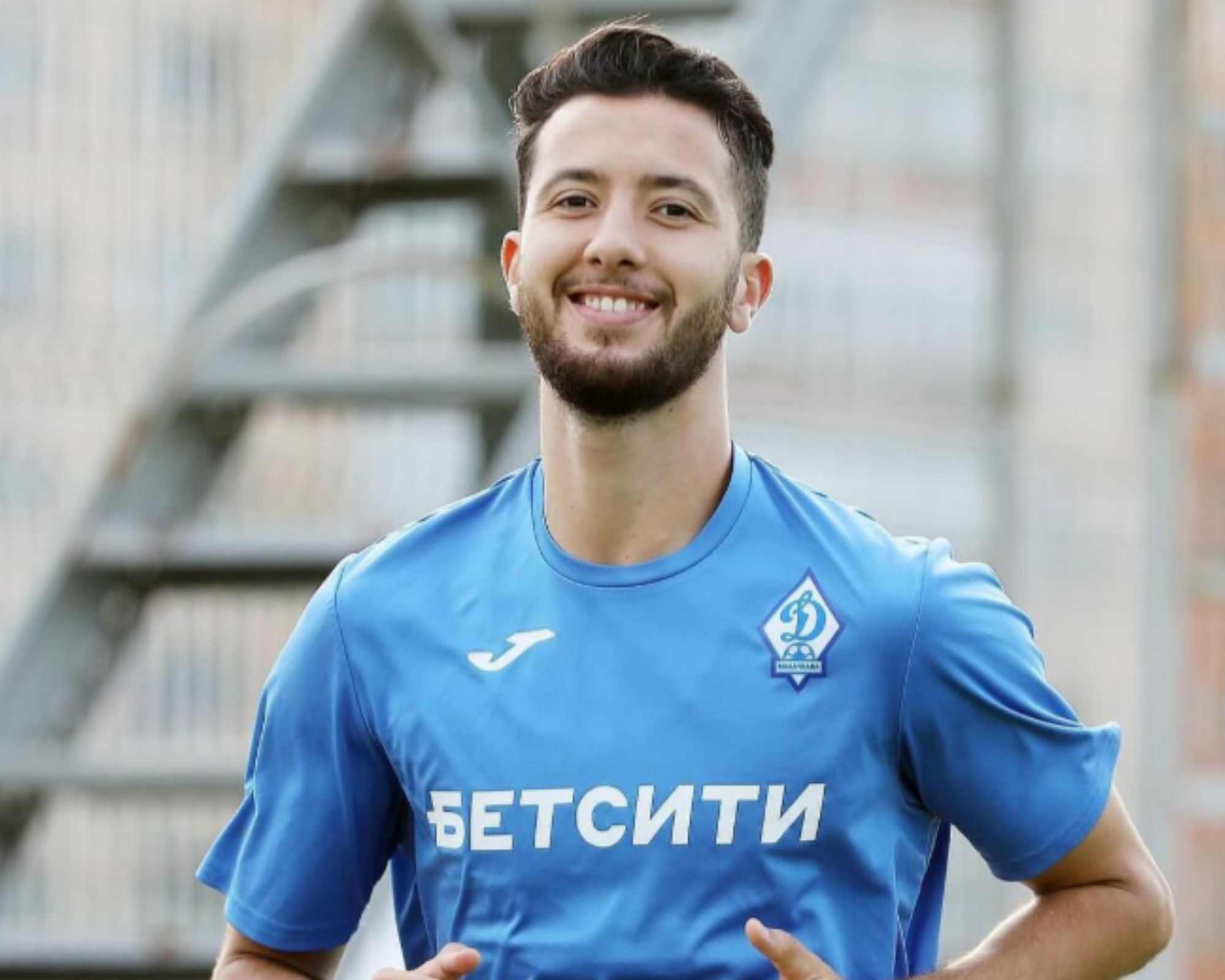 Левски е близо до алжирски национал