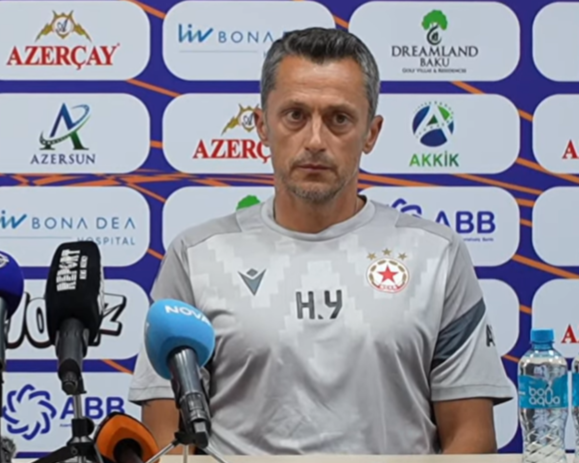Христо Янев: Не ми хареса началото, но характерът ни донесе обрата срещу Дунав