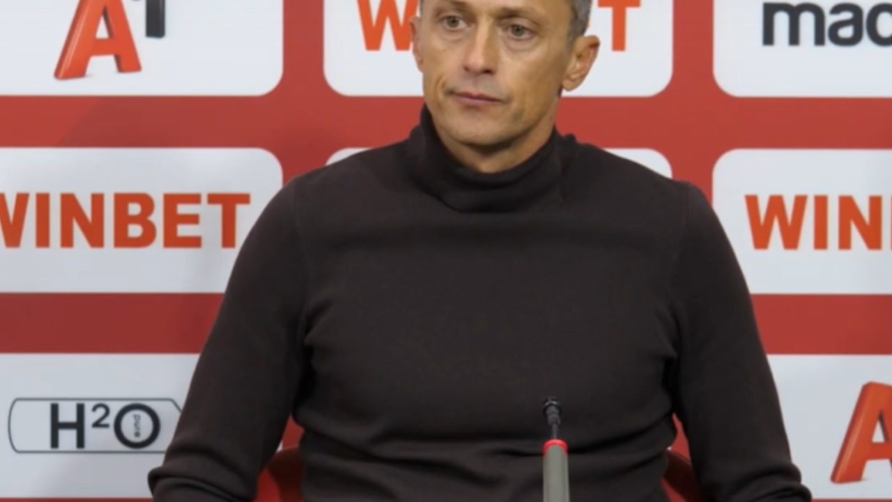 Янев: Изграждаме отбор, който да радва феновете и да побеждава