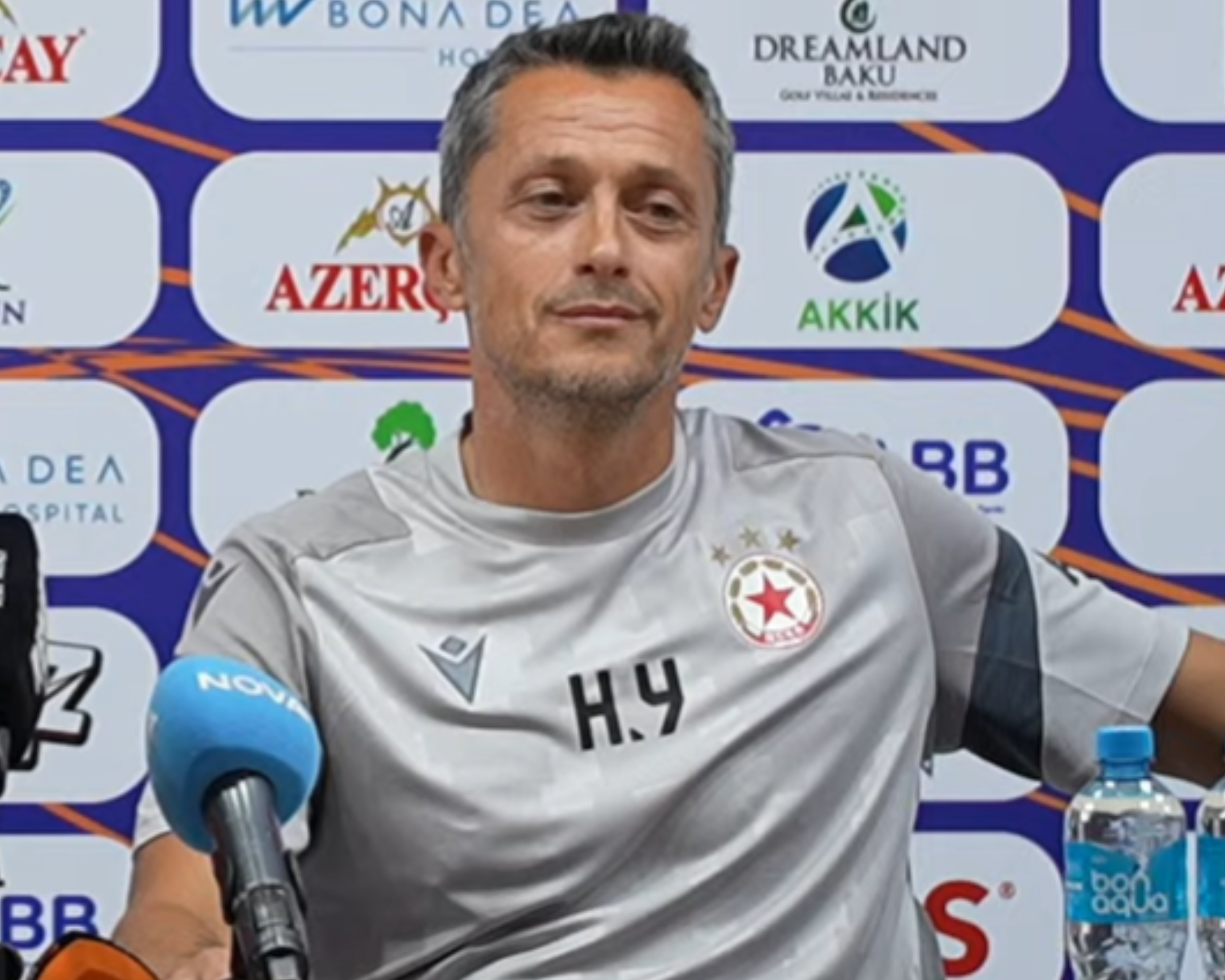 Христо Янев: Срещу Карабах ЦСКА трябва да покаже съвсем различно лице