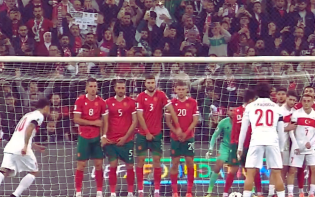 Турция – България 2:0: „Лъвовете“ прегоряха в напрегната квалификация в Истанбул