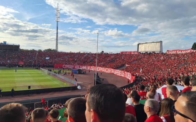 Сектор „Г“ призова феновете на ЦСКА: „Събудете се преди дербито!“