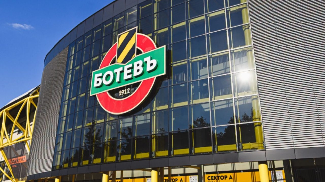 Ботев Пловдив обяви ново партньорство с българска банка