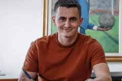 Георги Костадинов след историческия успех в Чехия: Показахме класа, самочувствие и характер