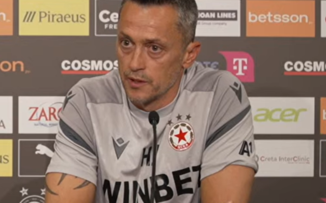 Янев не се предава след 0:3: ЦСКА вярва, че може да направи добър мач