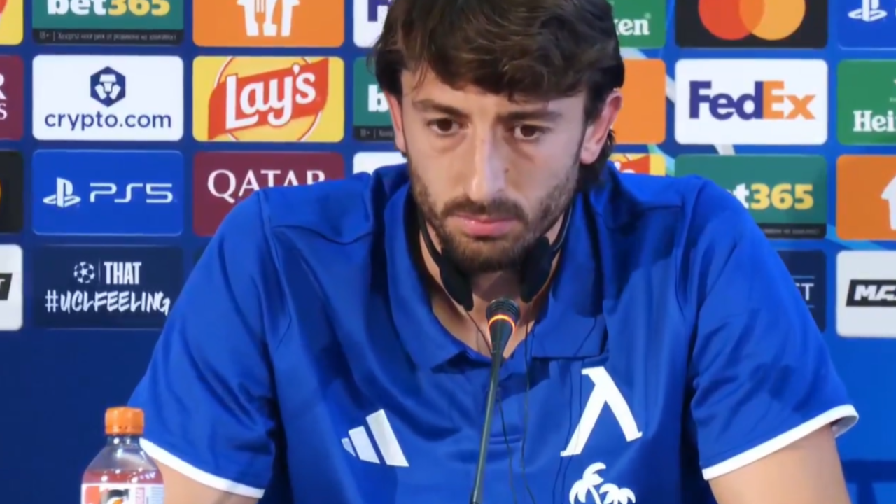 Капитанът на Левски след 0:4: Един мач не изтрива европейския ни път