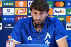 Капитанът на Левски след 0:4: Един мач не изтрива европейския ни път