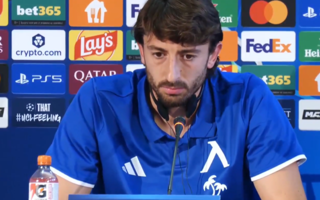 Капитанът на Левски след 0:4: Един мач не изтрива европейския ни път