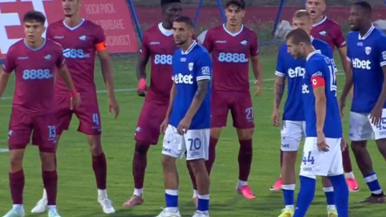 Първа победа за Септември! Столичани надвиха Спартак Вн с 1:0