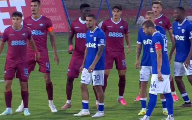 Първа победа за Септември! Столичани надвиха Спартак Вн с 1:0