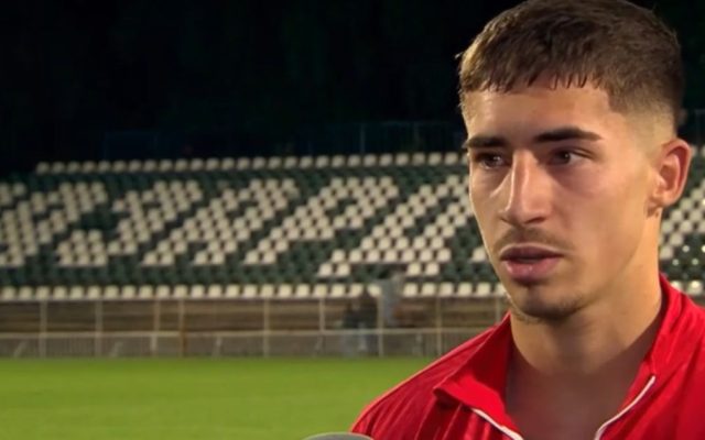 Героят Маринов след Португалия: Още нищо не сме направили