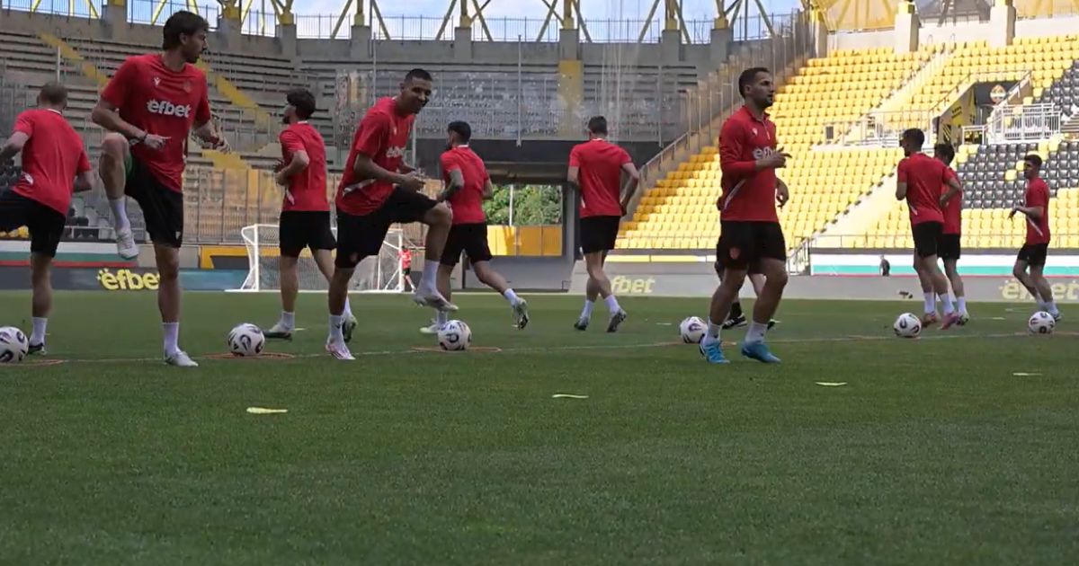България без двама национали срещу Люксембург