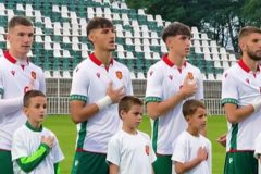 Героят срещу Португалия: Александър Маринов разказа за голямата си вечер