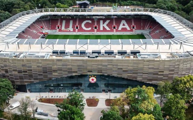 Исторически ден за ЦСКА: „Българска армия“ получи Акт 16