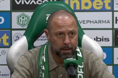 Игор Йовичевич бе посрещнат с факли и барабани в Лудогорец