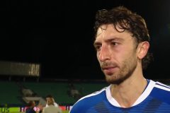 Кристиан Димитров: Стояхме равностойно на Залцбург, голът беше жалък