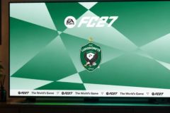 Исторически момент: Лудогорец влезе в EA SPORTS FC 27
