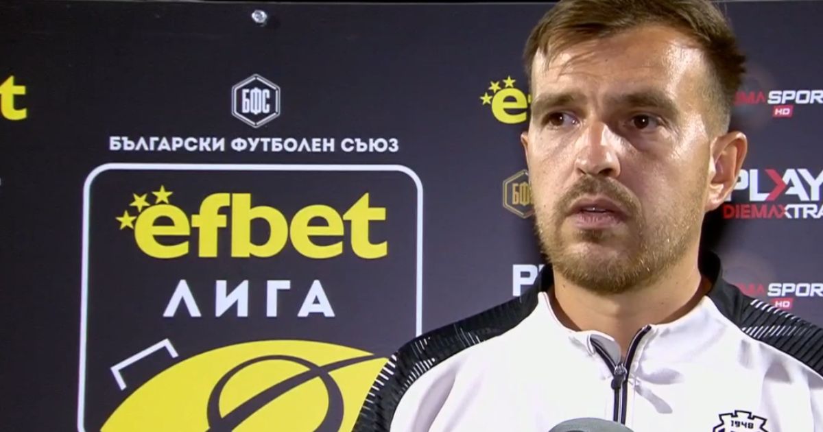 Огнян Младенов: Променихме системата и показахме характер